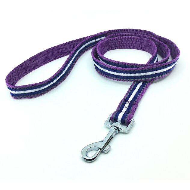 vodítko fialové reflex 2 cm-